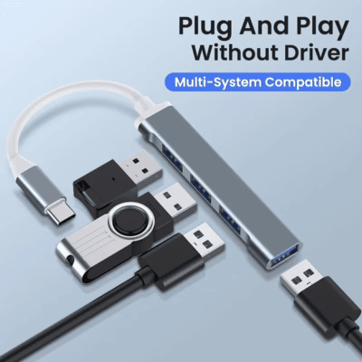 Splitter for Lenovo Xiaomi HP Macbook (5)
