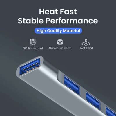 Splitter for Lenovo Xiaomi HP Macbook (6)