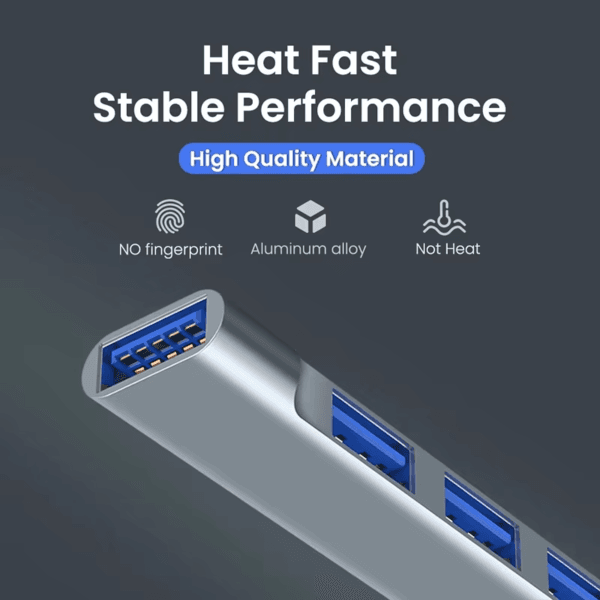 Splitter for Lenovo Xiaomi HP Macbook (6)