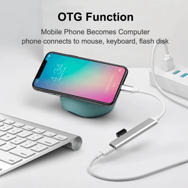Splitter for Lenovo Xiaomi HP Macbook (7)