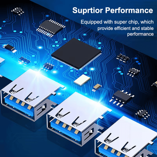 Splitter for Lenovo Xiaomi HP Macbook (8)