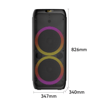 Stereo Speaker 50W (5)