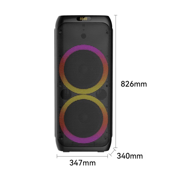 Stereo Speaker 50W (5)