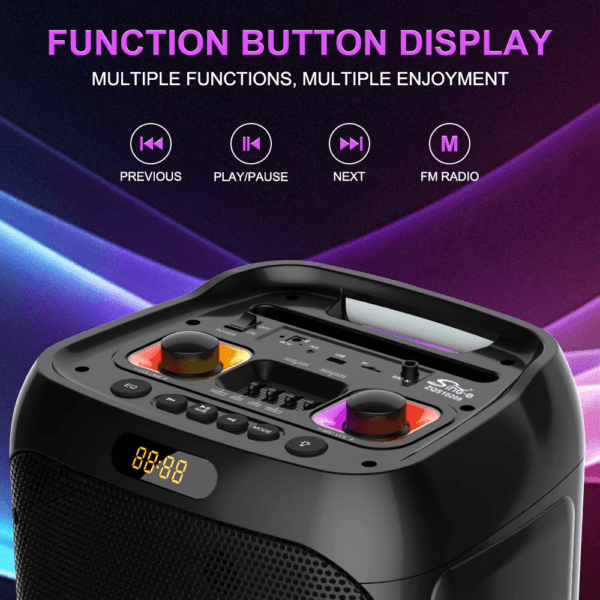 Stereo Speaker 50W (6)