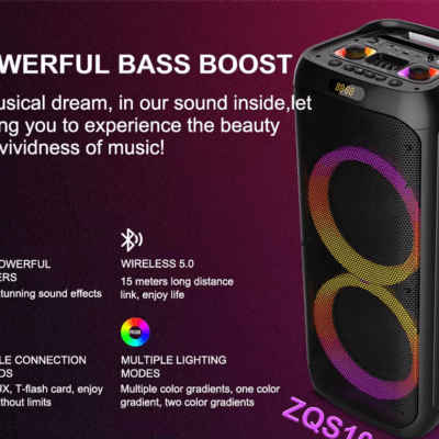 Stereo Speaker 50W (7)