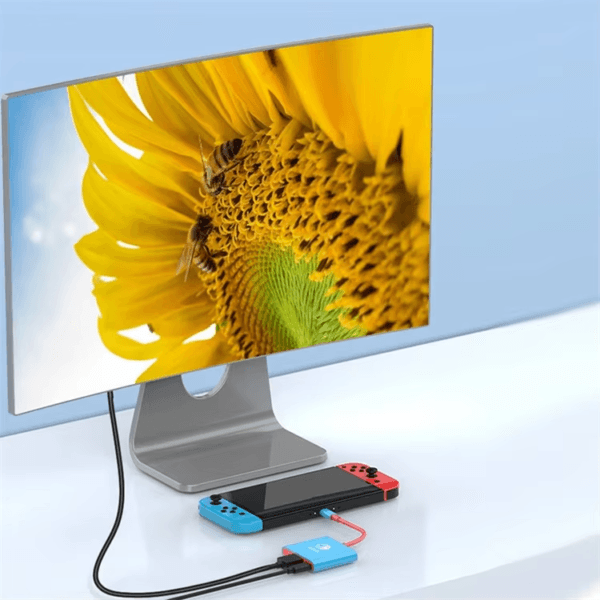 Switch Docking Station TYPE-C Hub (4)