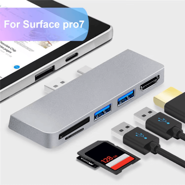 TF Card Reader for Microsoft Surface (1)