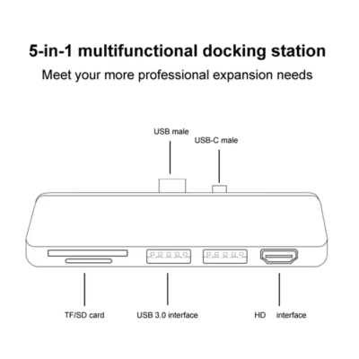 TF Card Reader for Microsoft Surface (10)