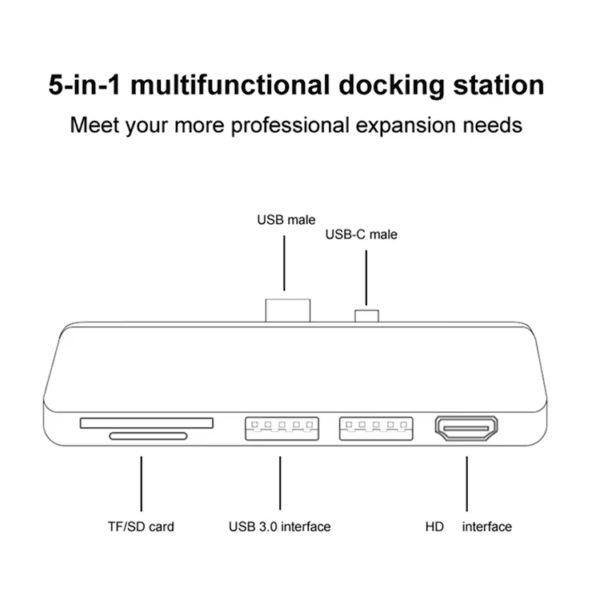 TF Card Reader for Microsoft Surface (10)