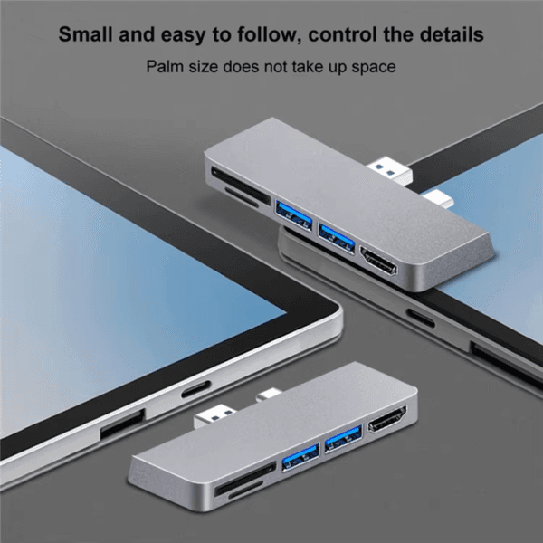 TF Card Reader for Microsoft Surface (2)