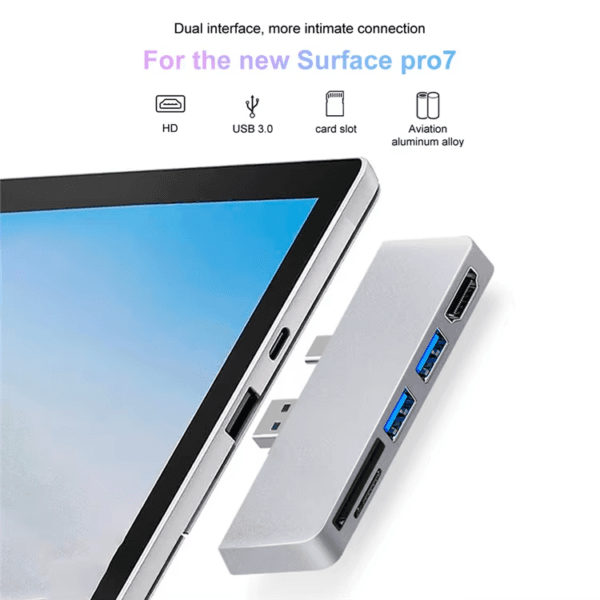 TF Card Reader for Microsoft Surface (4)