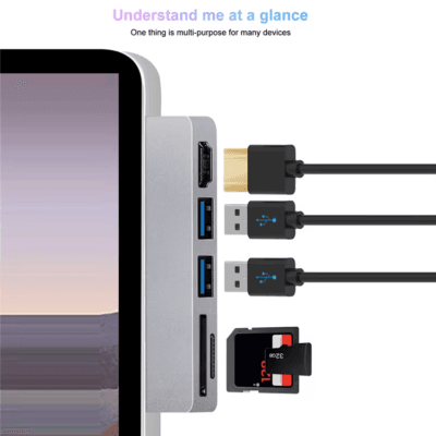 TF Card Reader for Microsoft Surface (6)