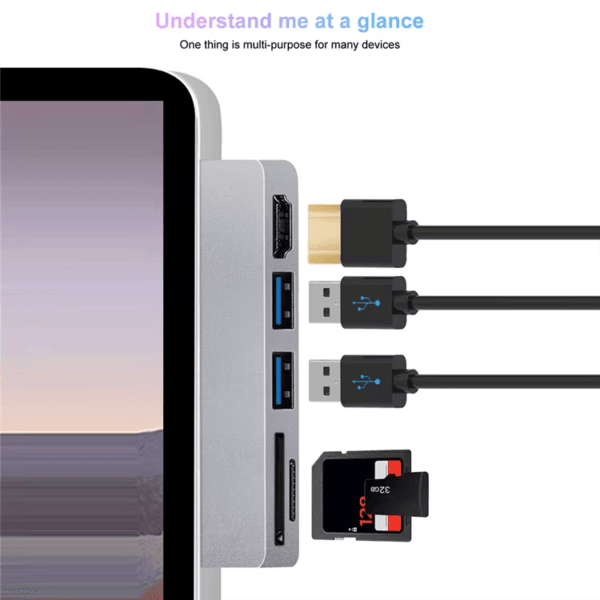 TF Card Reader for Microsoft Surface (6)