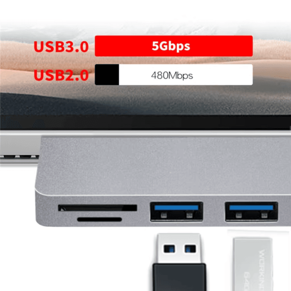 TF Card Reader for Microsoft Surface (9)