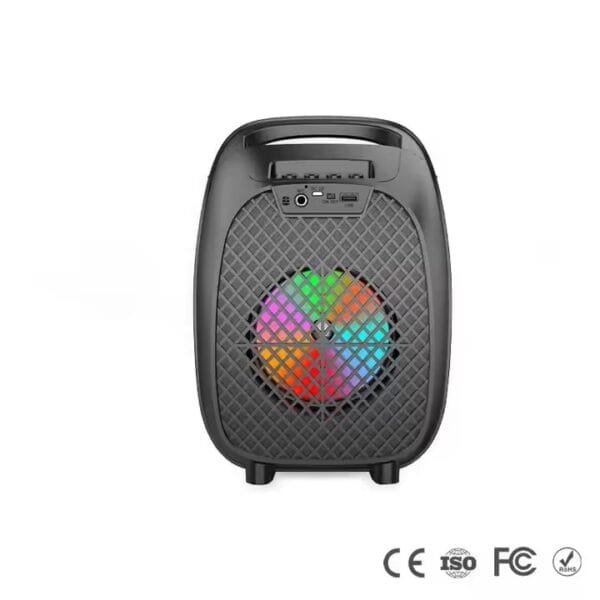Tooth Trolley Speaker (1)