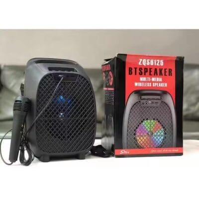 Tooth Trolley Speaker (10)