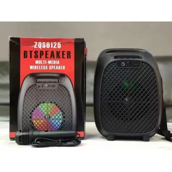 Tooth Trolley Speaker (2)