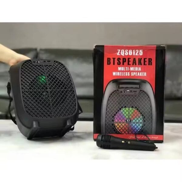 Tooth Trolley Speaker (3)