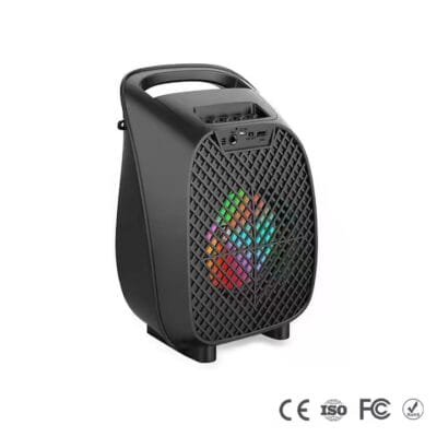 Tooth Trolley Speaker (4)