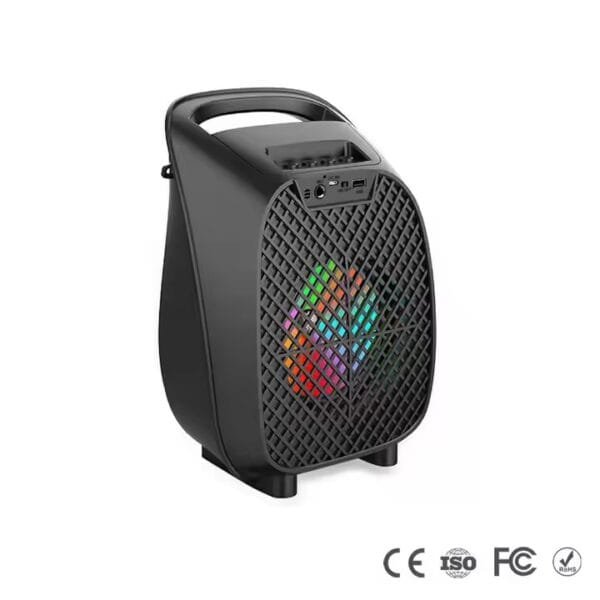 Tooth Trolley Speaker (4)