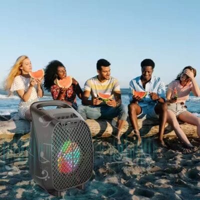 Tooth Trolley Speaker (6)