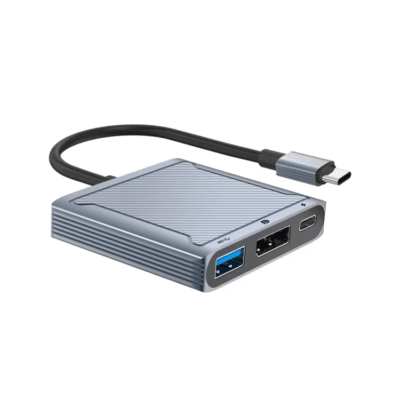 Type C Docking Station Type C to Display (2)