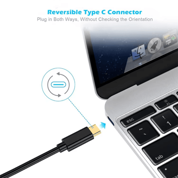 Type-C Thunderbolt (4)