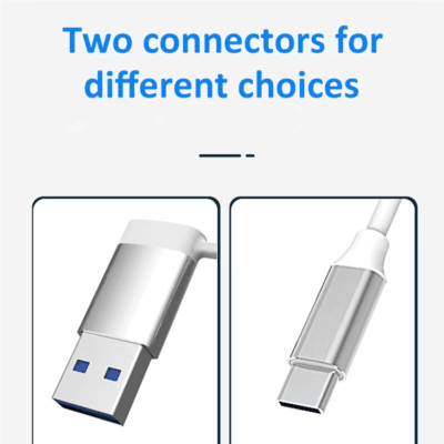 Type C to 4 Ports USB Adapter (1)