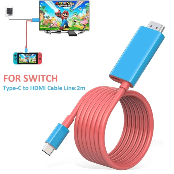 Type C to HDTV (1)
