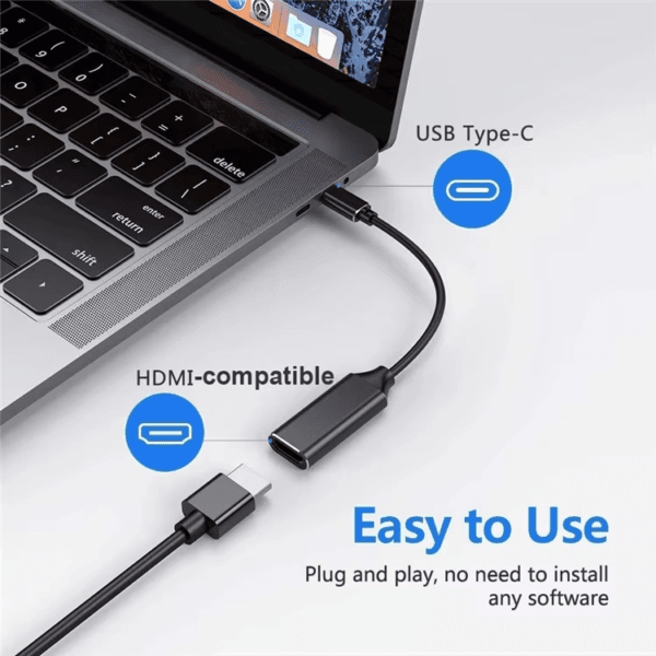 Type C to HDTV Adapter (3)