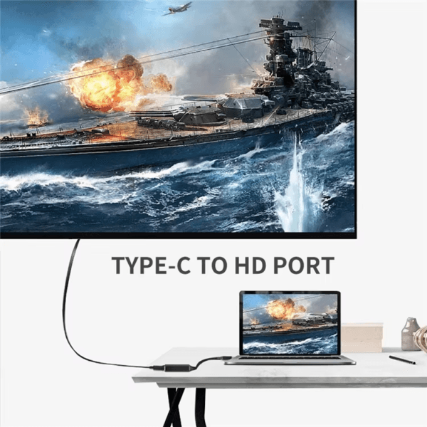 Type C to HDTV Adapter (4)