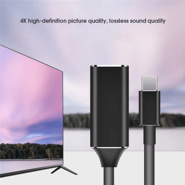 Type C to HDTV Adapter (5)