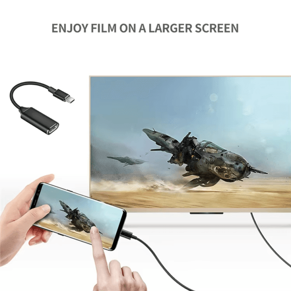 Type C to HDTV Adapter (6)