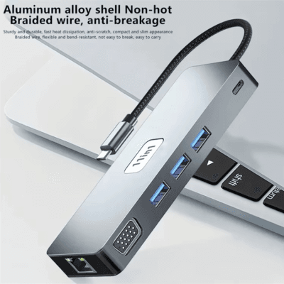 USB C Adapter for MacBook Pro (4)