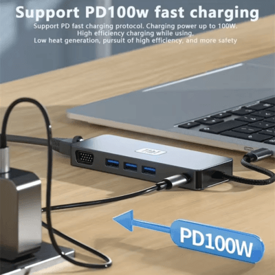 USB C Adapter for MacBook Pro (7)