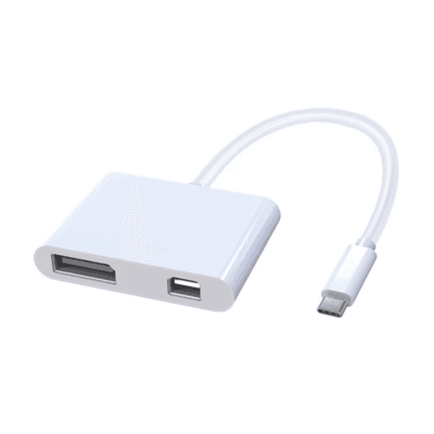 USB C Hub Type C to (1)
