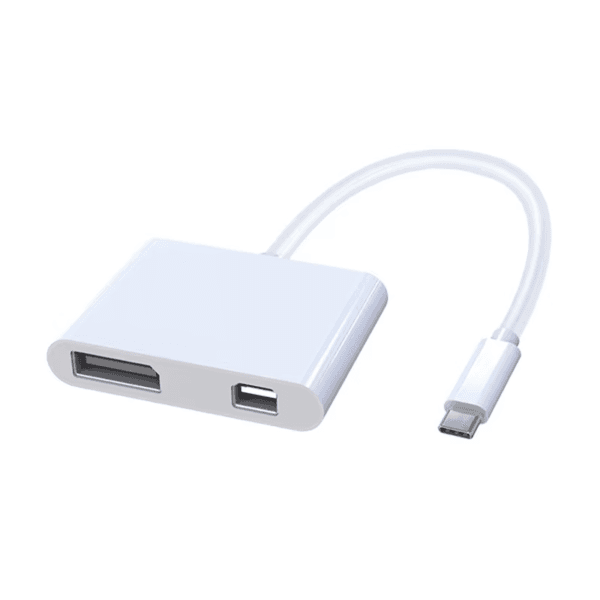USB C Hub Type C to (1)