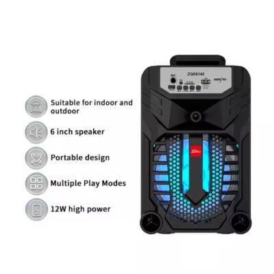 USB, FM Radio (4)