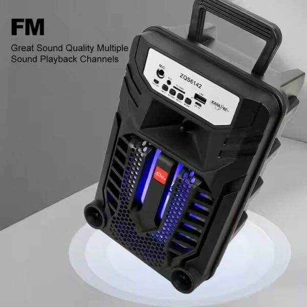 USB, FM Radio (7)