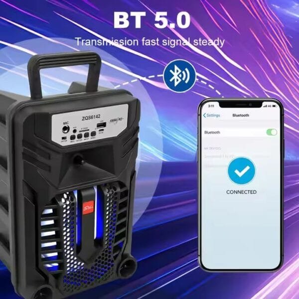 USB, FM Radio (8)