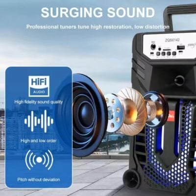 USB, FM Radio (9)