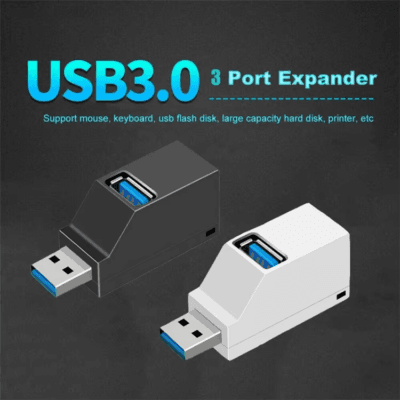 USB Splitter Cable Adapter (1)
