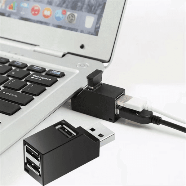 USB Splitter Cable Adapter (12)