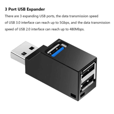 USB Splitter Cable Adapter (15)