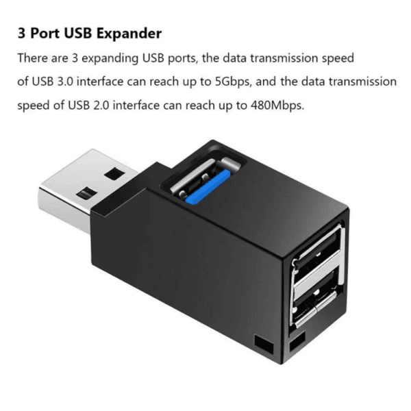 USB Splitter Cable Adapter (15)