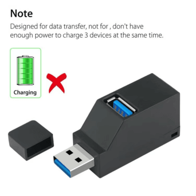 USB Splitter Cable Adapter (16)