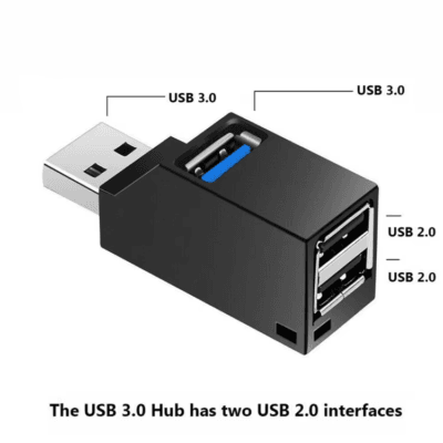 USB Splitter Cable Adapter (17)
