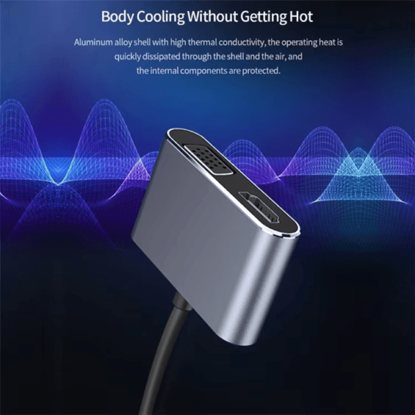 USB to HDTV Converter for Windows (10)