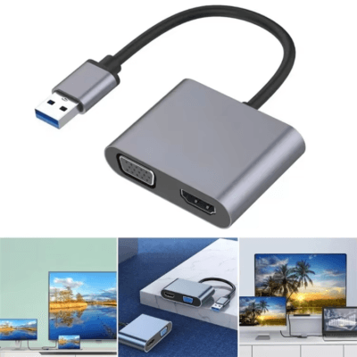 USB to HDTV Converter for Windows (3)