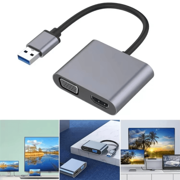 USB to HDTV Converter for Windows (3)